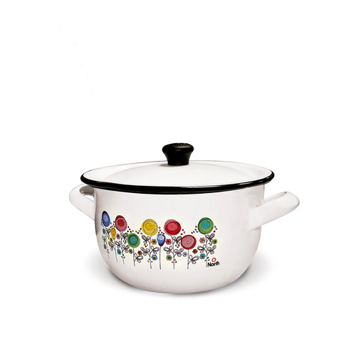 Olla Cuzqueña Con Tapa 16 cm / Grupo North