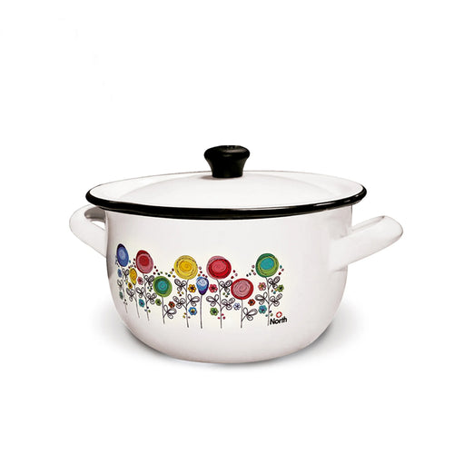 Olla Cuzqueña Con Tapa 24 cm / Grupo North