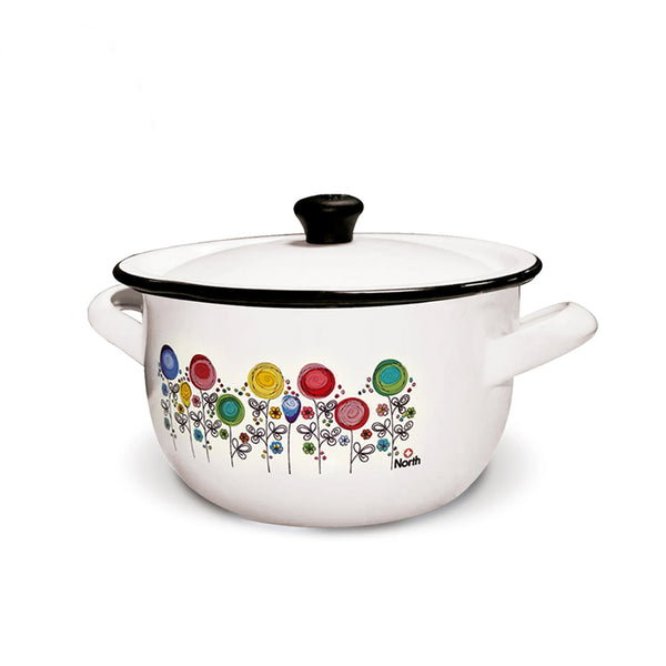 Olla Cuzqueña Con Tapa 26 cm / Grupo North
