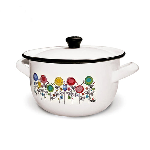 Olla Cuzqueña Con Tapa 28 cm / Grupo North