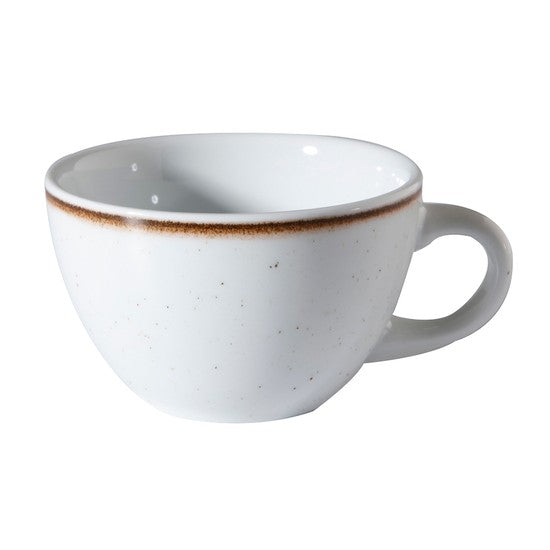 Pocillo Café 94 cc Beige Línea Artisan / Corona