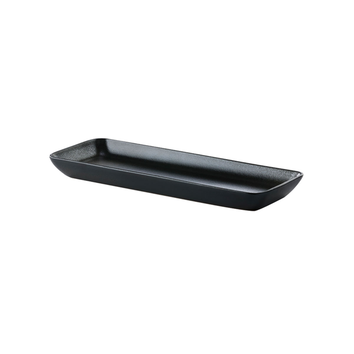 Bandeja Rectangular Pluto Línea Cosmos 36 x 14 cm / Corona