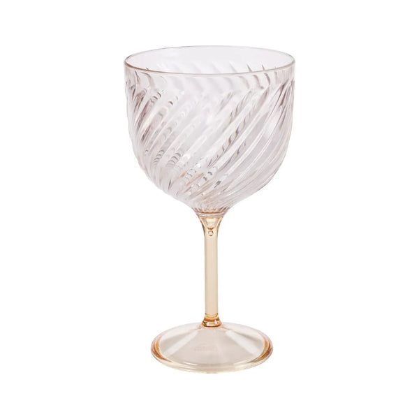Copa Gin Twist 500 ml Amarillo / Plasútil