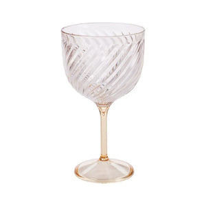 Copa Gin Twist 500 ml Amarillo / Plasútil