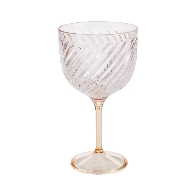 Copa Gin Twist 500 ml Amarillo / Plasútil