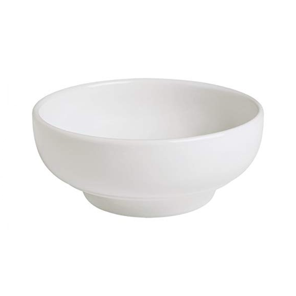 Taza Cerealero 12 cm Línea Actualite Blanco / Corona