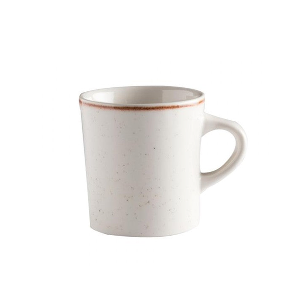 Mug Formas Orgánicas 338 ml Beige Línea Artisan / Corona