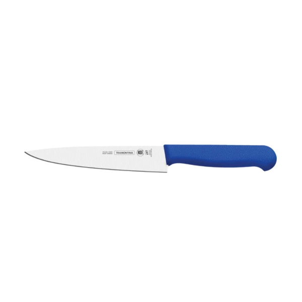 Cuchillo Carne Profesional Azul 8" / Tramontina