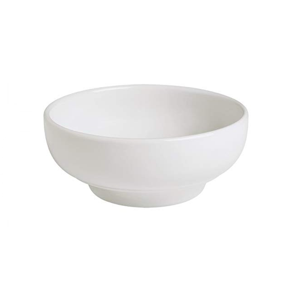 Taza Cerealero 10.5 cm Línea Actualite Blanco / Corona