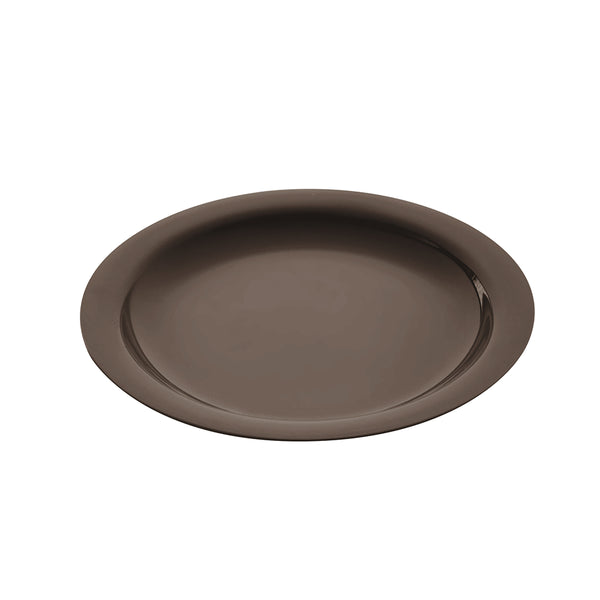 Plato Pando 24 cm Mocca/ MQ