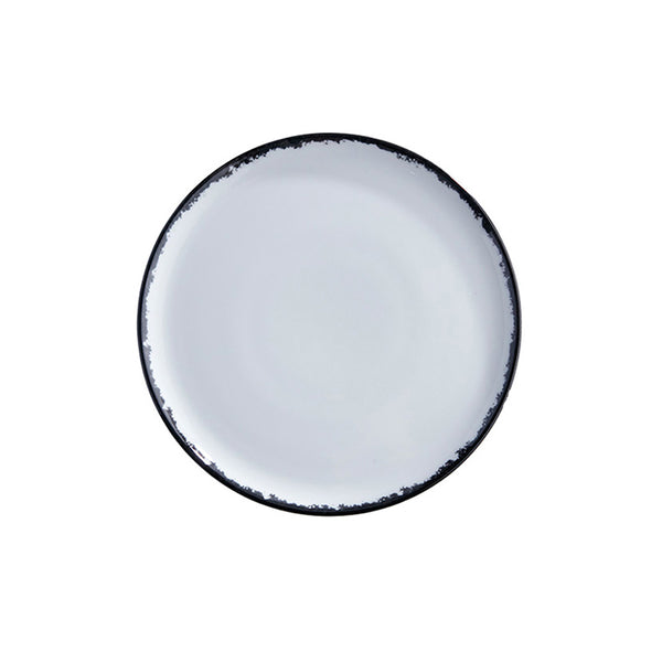 Plato Pando Coupe 23.9 cm Ink / Corona
