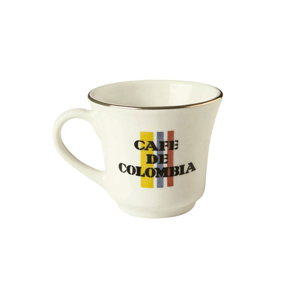 Pocillo Café Colombia 150 cc / Corona