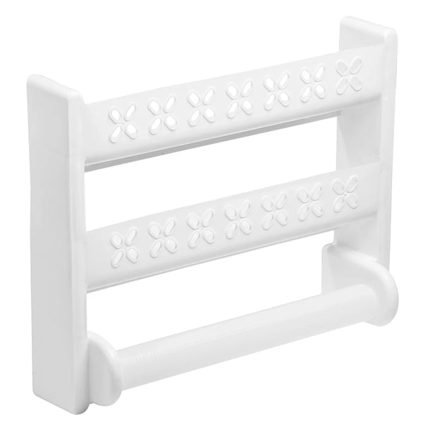 Portarrollos Triple Blanco / MQ