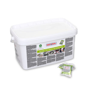 Pastillas de Limpieza Active Green / Rational