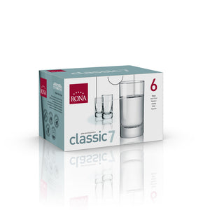 Set x 6 Copa Shot Classic / Rona