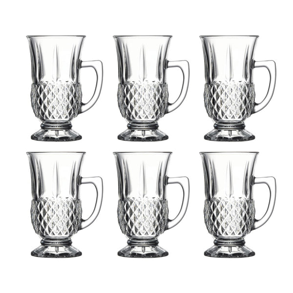 Set x 6 Mugs Istanbul 155 ml / Pasabahce