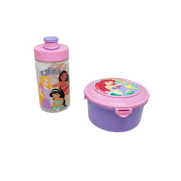 Set Teka Princesas Disney / Wantu