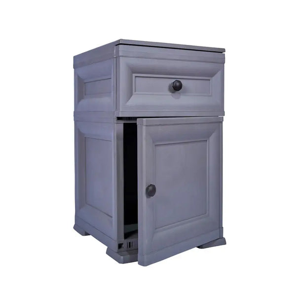 Mueble Tiziano Avellana / Rimoplasticas