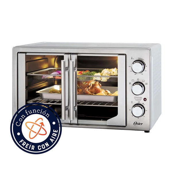 Horno tostador 9 litros home elements precio hot sale