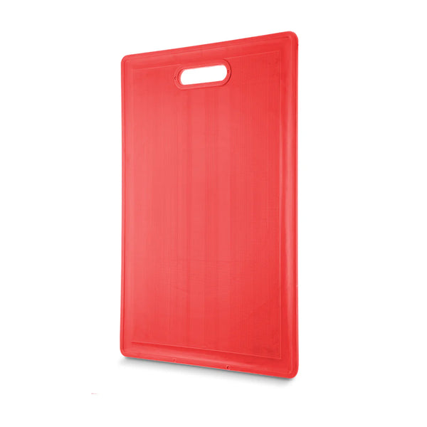 Tabla de Picar Grande Rojo / MQ