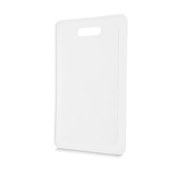 Tabla de Picar Mediana Blanco / MQ