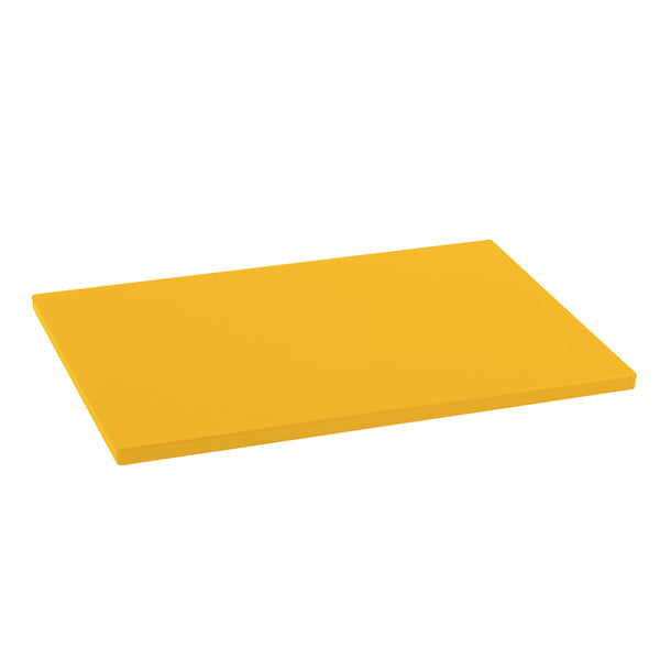 Tabla de Corte 45 x 30 cm Amarillo / Ero