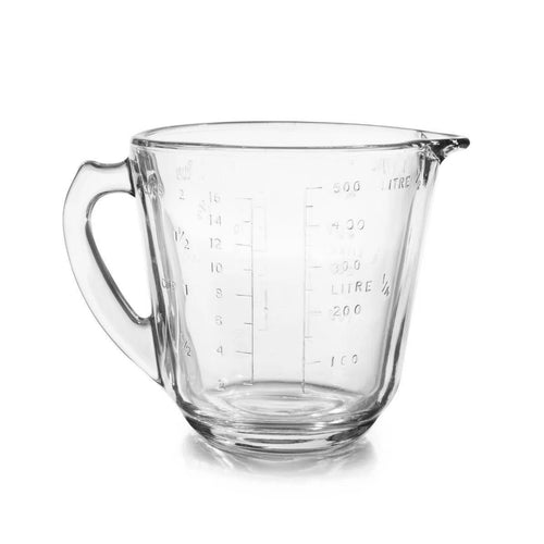 Taza Medidora en Vidrio 500 ml / Pyrorey