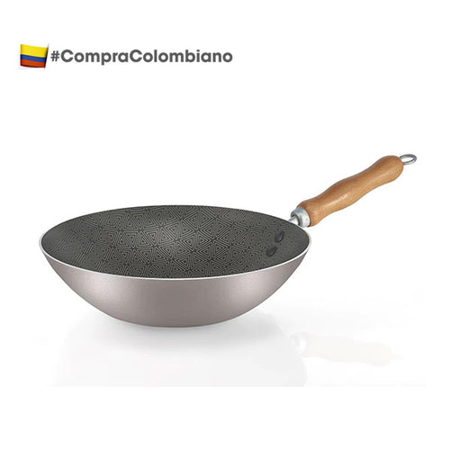 Wok 30 cm Talent / Imusa