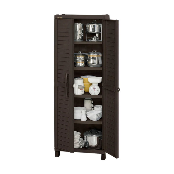 Armario Grande Barú Wengue / Rimax