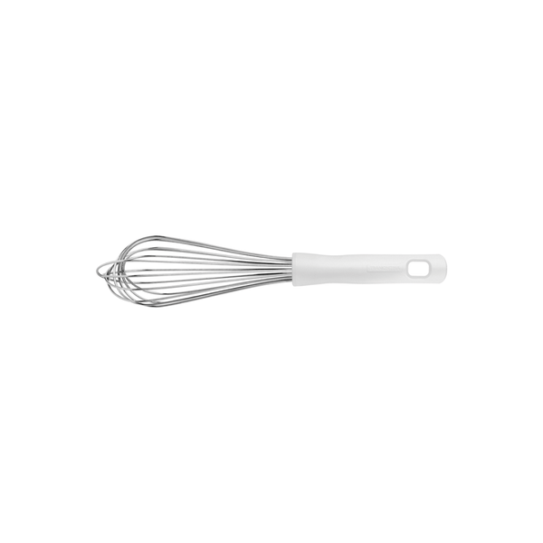 Batidor Acero Inoxidable 30 cm Blanco / Tramontina