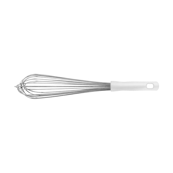 Batidor Acero Inoxidable 40 cm Blanco / Tramontina