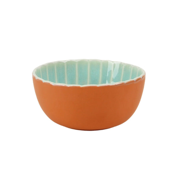 Bowl 651.5 cc Terracota Nilo Línea Bahía / Corona