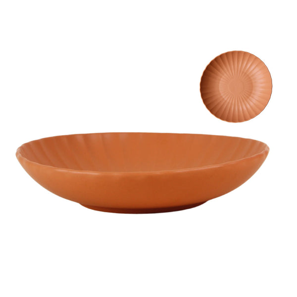 Bowl 932.9 cc Terracota Mate Línea Bahía / Corona