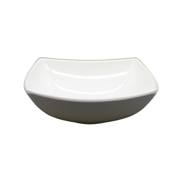Bowl Cuadrado 15 X 15 en Melamina / Sabana