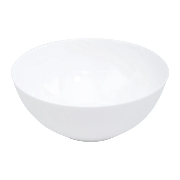 Bowl Luna Round 1.500 ml Blanco / Stilotex