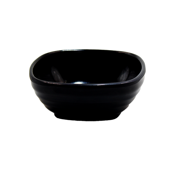 Bowl Semicuadrado 9 X 9 cm en Melamina / Sabana