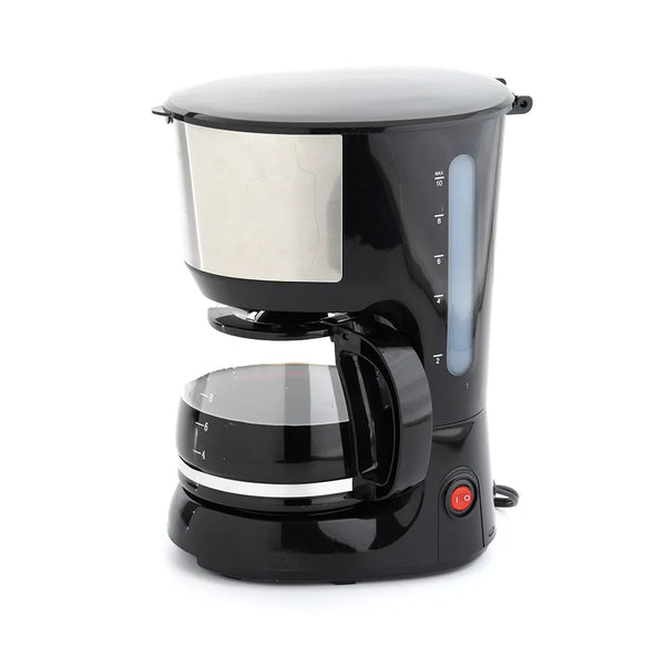 Cafetera Inox 10 Tazas / Universal