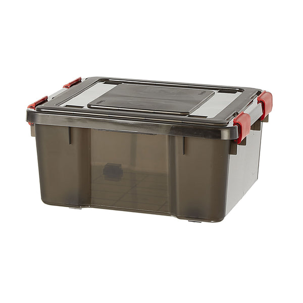 Caja Organizadora Plus 29 LT Smoke / Vanyplas