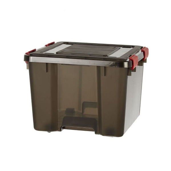 Caja Organizadora Plus 45 LT Smoke / Vanyplas