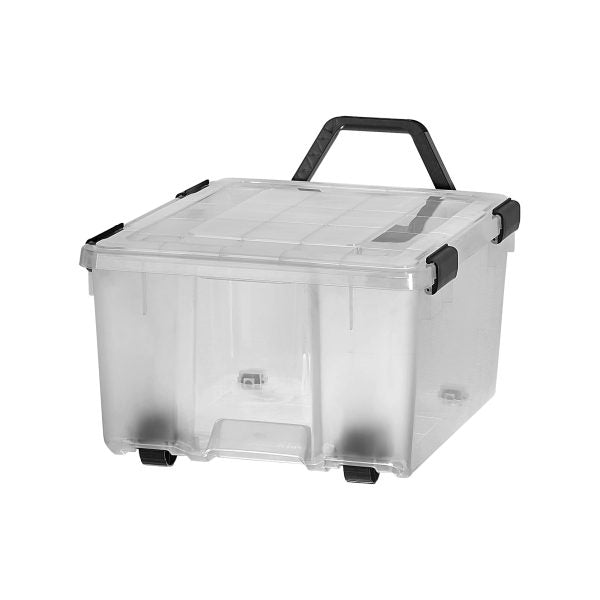 Caja Organizadora Plus 56 LT Clear / Vanyplas
