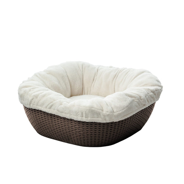 Cama para Mascotas Premium Mocca/ MQ