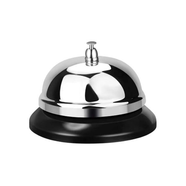 Campana de Mesa Cromada / Thunder