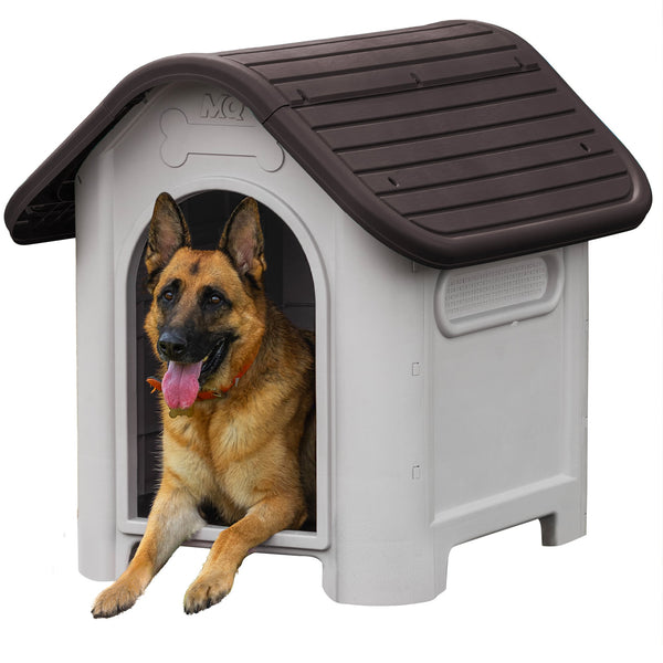 Casa para Perro Grande Wengue / MQ