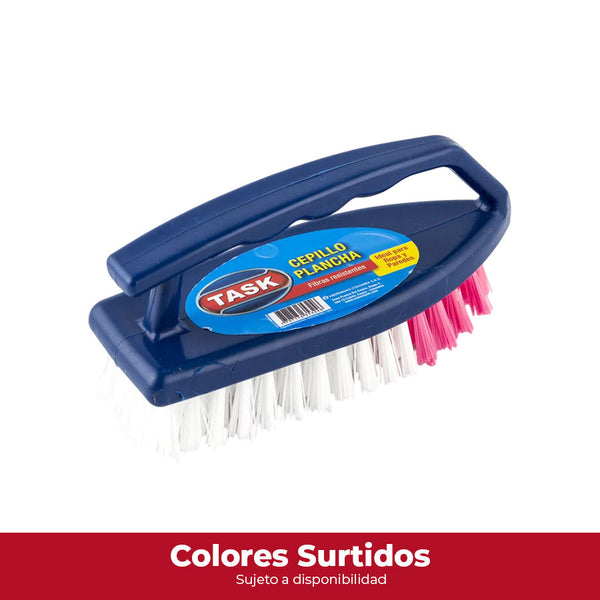 Cepillo Plancha para Ropa y Paredes / Task