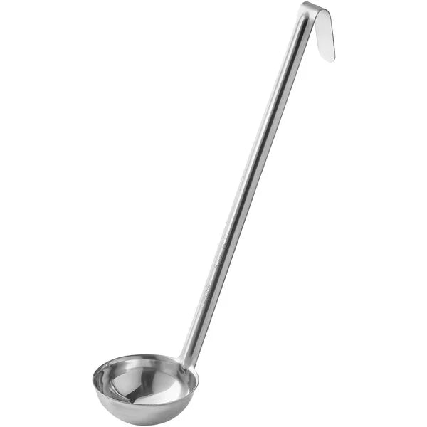 Cucharón Porcionador 3 oz Acero Inoxidable / Winco