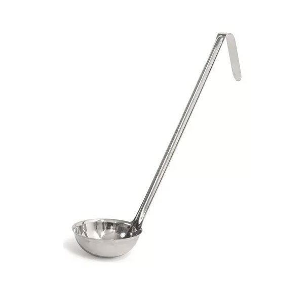 Cucharón 6 oz Acero Inoxidable / Thunder