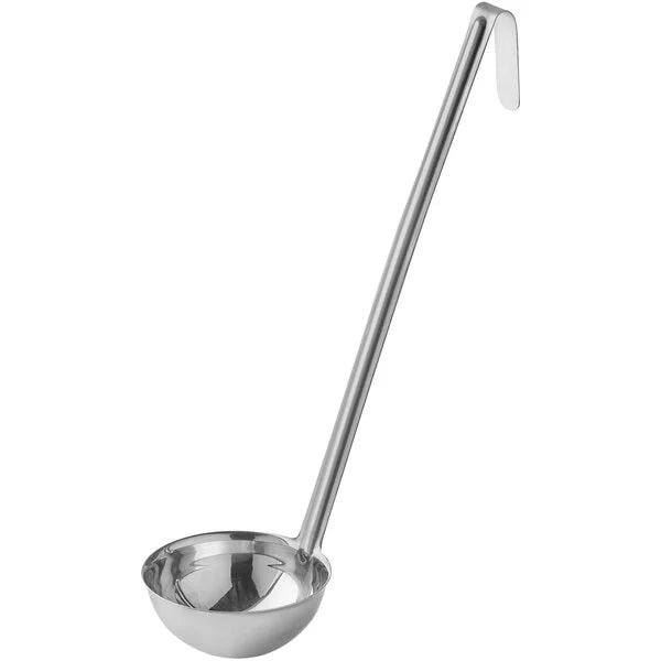 Cucharón 8 oz Acero Inoxidable / Thunder