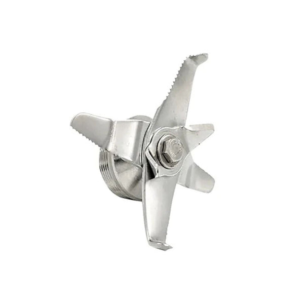 Repuesto Cuchilla + Disco para Licuadora Profesional RP1998 / OnOff