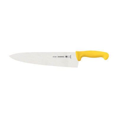 Cuchillo Carne Profesional Amarillo 12