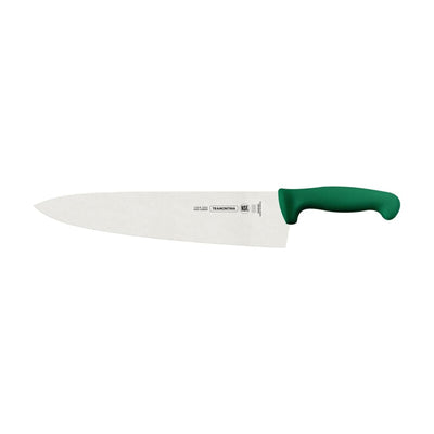 Cuchillo Carne Profesional Verde 12